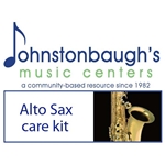 Custom Alto Sax Care Kit