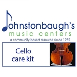 Custom Cello Care Kit