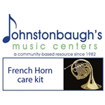 Custom French Horn Care Kit