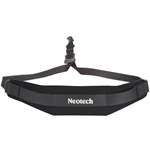Neotech Sax Neck Strap Black w/Swivel Hook