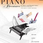 Piano Adventures Level 2B - Theory Book - 2nd Edition