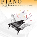 Piano Adventures Level 4 - Lesson Book - 2nd Edition