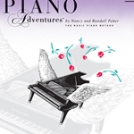 Piano Adventures Level 3B - Performance Book