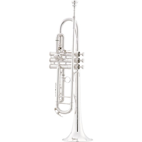 King Silver Flair Trumpet [Performance Level]
