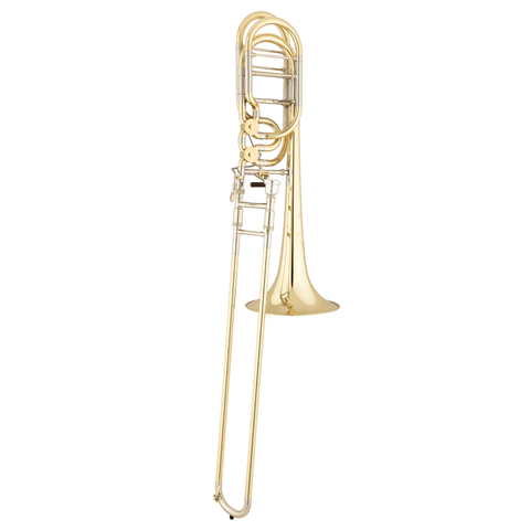Shires Q Series TBQ36YR Bass Trombone [Professional Level]