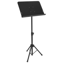 On Stage Stands On-Stage Music Stand with Tripod Base