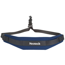 Neotech Sax Neck Strap Navy W/Swivel Hook