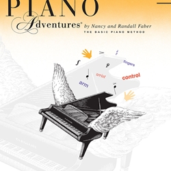Piano Adventures Level 4 Technique & Artistry Book