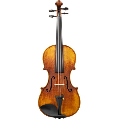 Maple Leaf Strs Cremonese Step-Up Violin w/ Case and Bow