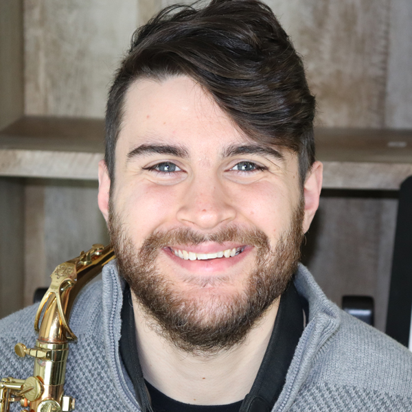 Hire Saxophonist Chris Garcia For Your Event! - Extraordinary