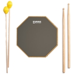 Drum Sticks, Mallets, and Practice Pads