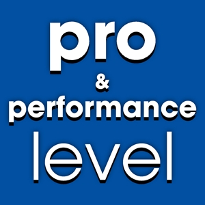 Pro & Performance Level Flutes