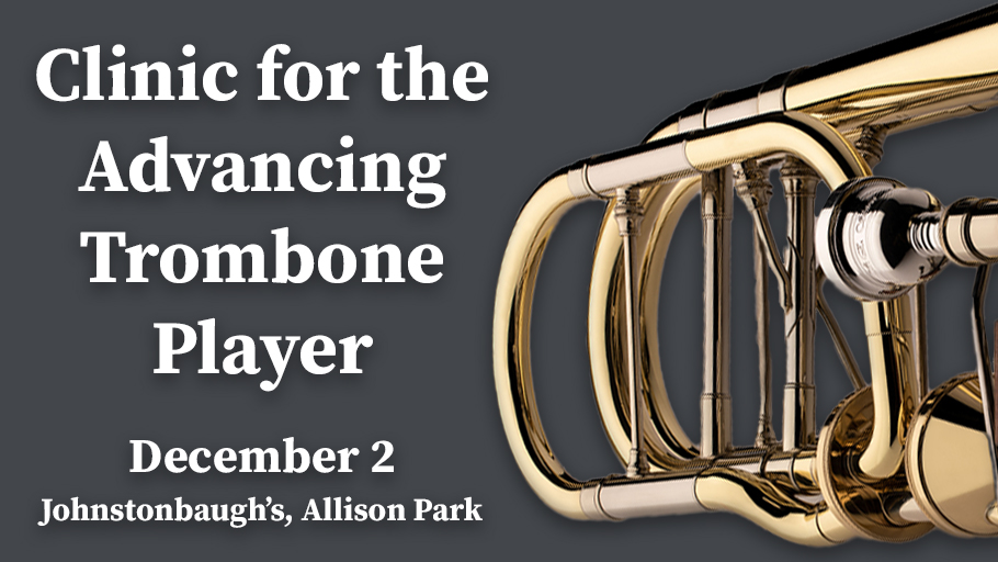 Trombone Clinic