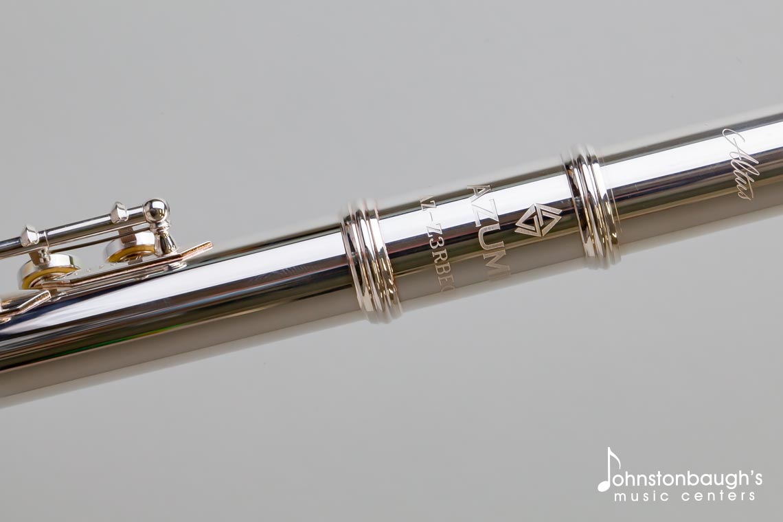 Detailed Feature Image of Azumi Flute from Johnstonbaugh's Music Centers in Western PA