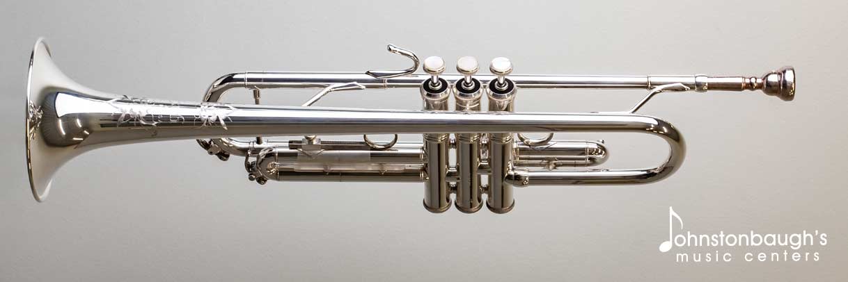 Full Image of Bach TR200s Trumpet from Johnstonbaugh's Music Centers in Western PA