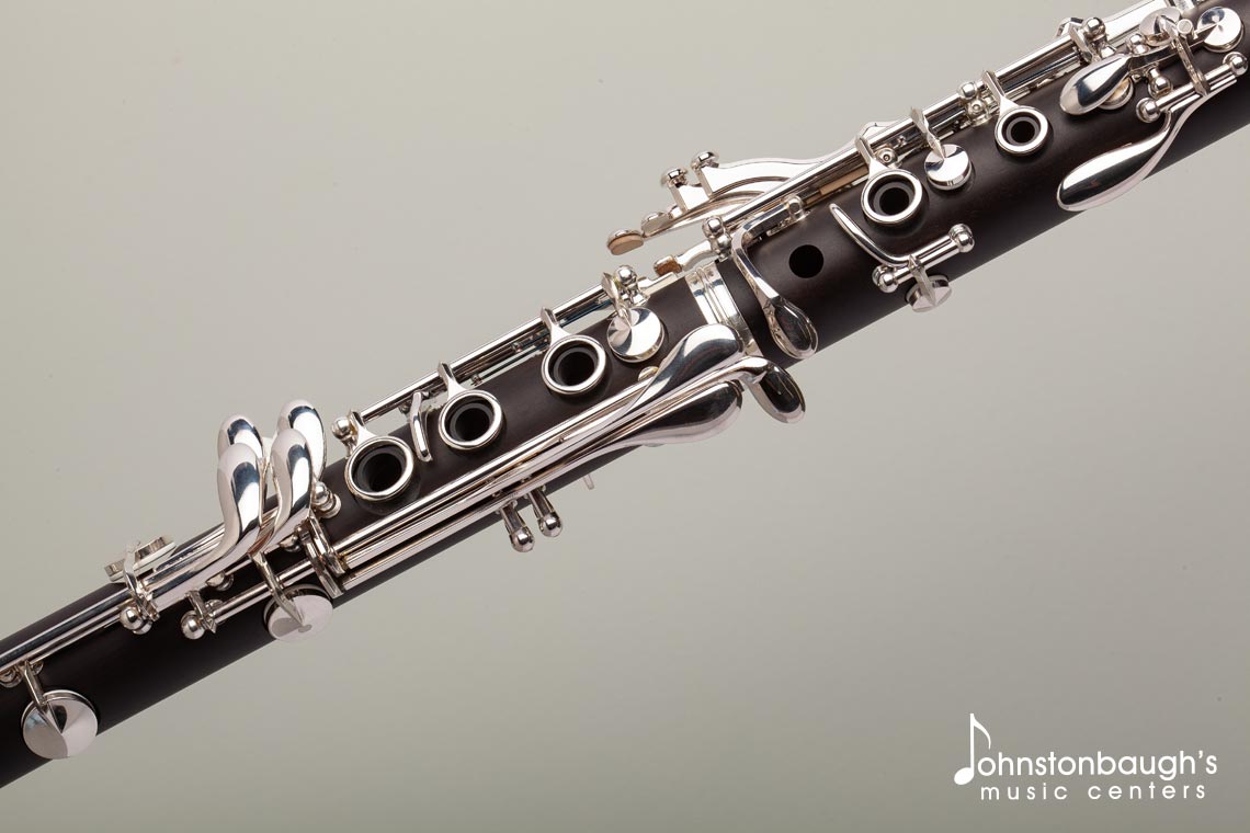 Detailed Feature Image of Buffet E12F Clarinet from Johnstonbaugh's Music Centers in Western PA
