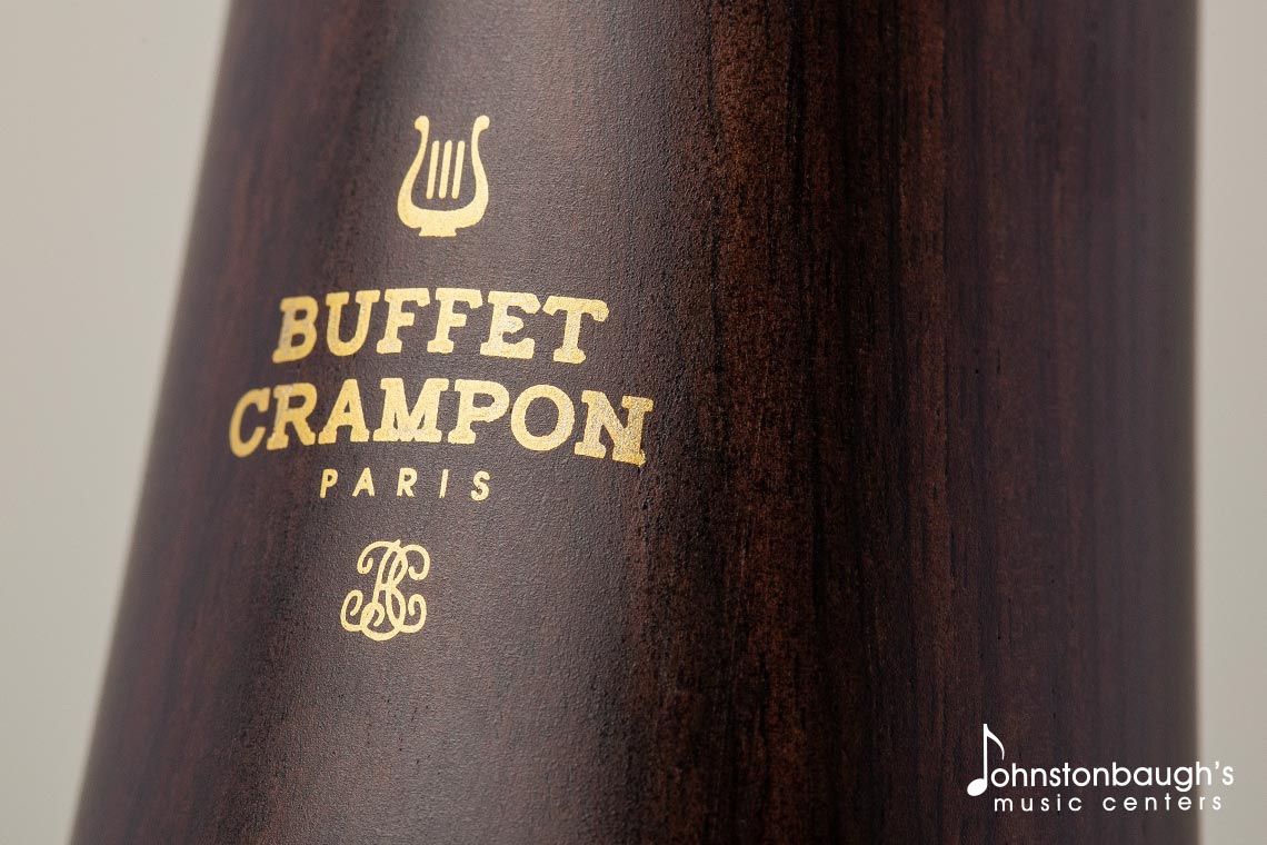 Detailed Feature Image of Buffet E12F Clarinet from Johnstonbaugh's Music Centers in Western PA