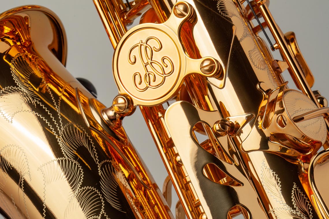 Detailed Feature Image of Buffet Professional Alto Saxophone from Johnstonbaugh's Music Centers in Western PA