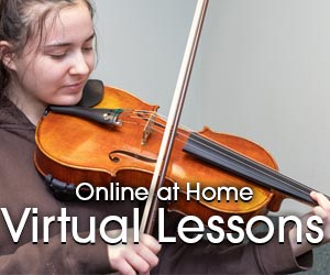 Virtual Music Lessons at Home