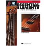 Essential Elements for Ukulele Comprehensive Method Book 2 Book with Online Audio