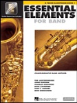 EE for Band Tenor Sax Book 1