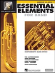 EE for Band Baritone BC Book 1