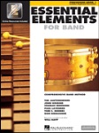 EE for Band Percussion Book 1
