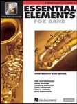 EE for Band Tenor Sax Book 2