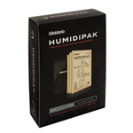 PLANET WAVES PWHPK01 Humidipak Maintain Acoustic Guitar Humidity Control System