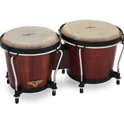 LP  Bongos Dark wood CP221DW
