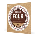 DADDARIO EJ33 80/20 Ball End Nylon Guitar Strings
