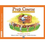 ABPL Prep Course Solo Book Level A For the Young Beginner