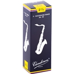 Vandoren Tenor Sax Reeds Traditional #2.5 Box of 5