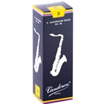 Vandoren Tenor Sax Reeds Traditional #3 Box of 5