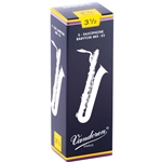 Vandoren Bari Sax Reeds Traditional #3.5 Box of 5