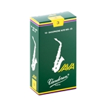 Vandoren Alto Sax Reeds Java #3 Box of 10