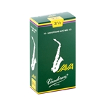 Vandoren Alto Sax Reeds Java #3.5 Box of 10