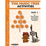 FCLFPS The Music Tree Activities Book Part 3
