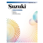 Suzuki Violin School Violin Part Volume 7