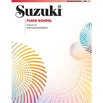 Suzuki Piano School Piano Part Volume 2