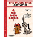 FCLFPS The Music Tree Activities Book Part 1