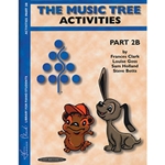 FCLFPS The Music Tree Activities Book Part 2B