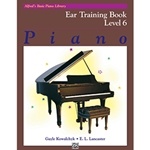 ABPL Ear Training Book Level 6