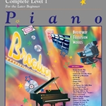 ABPL Top Hits! Solo Book Level 1 Complete For the Late Beginner
