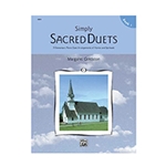 Simply Sacred Duets Book 1