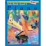 ABPL Top Hits! Solo Book Level 5
