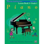 ABPL Graded Course Lesson Book Level 3