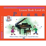 ABPL Lesson Book Level 1A Book with CD