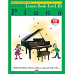 ABPL Lesson Book Level 1B Book with CD