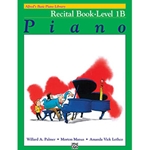 ABPL Recital Book 1B